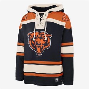 Chicago bears hockey jersey